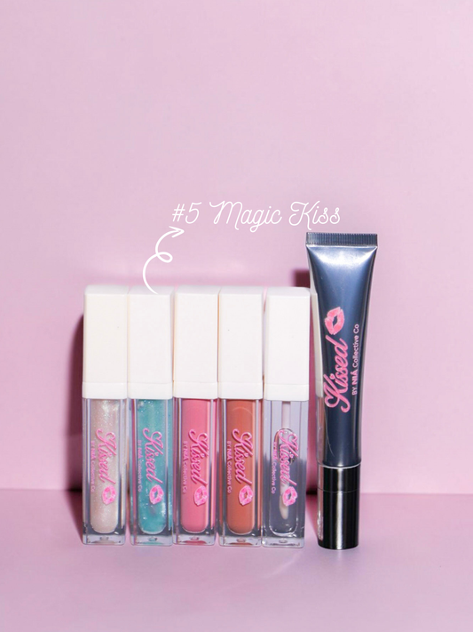#5 Magic Kiss Gloss