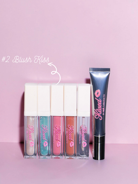 #2 Blush Kiss Gloss