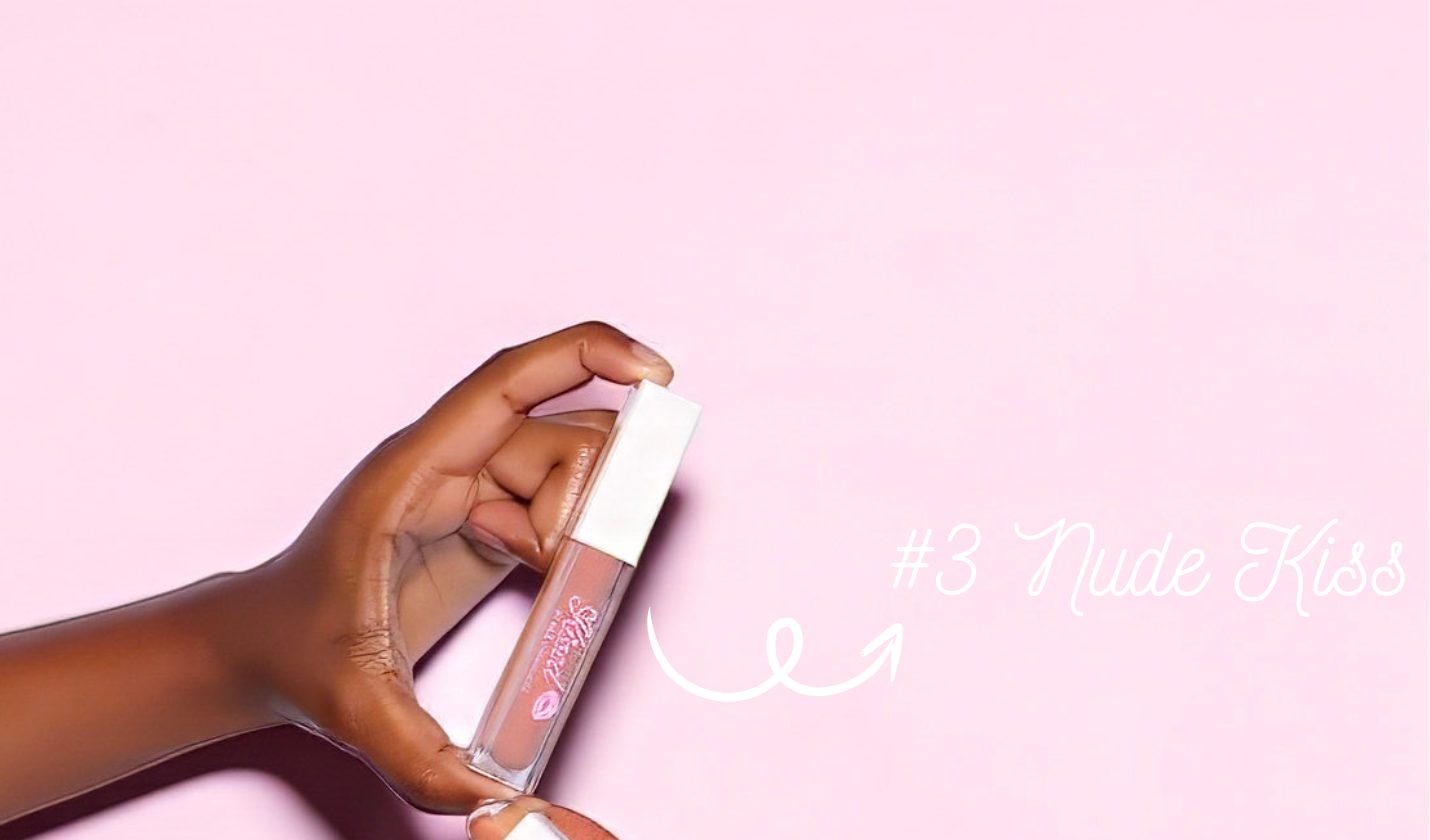 #3 Nude Kiss Gloss