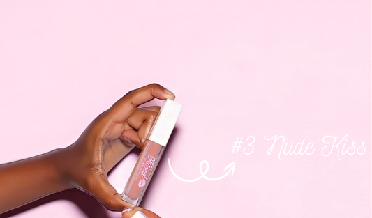 #3 Nude Kiss Gloss