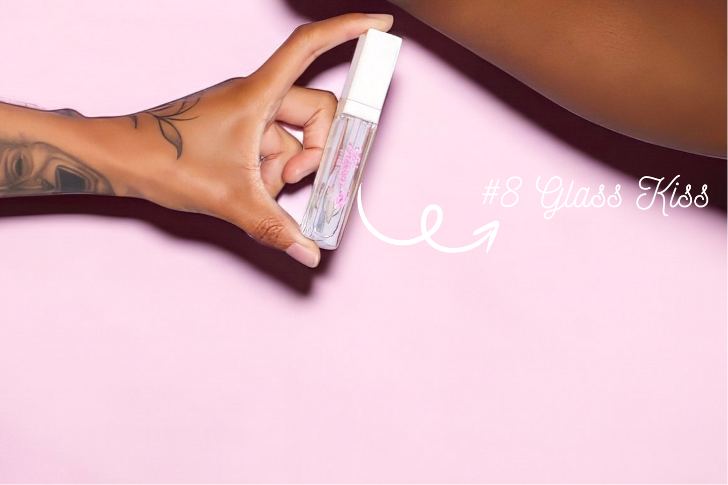 #8 Glass Kiss Gloss