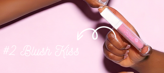 #2 Blush Kiss Gloss