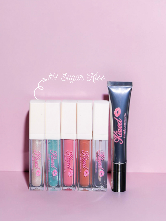 #9 Sugar Kiss Gloss