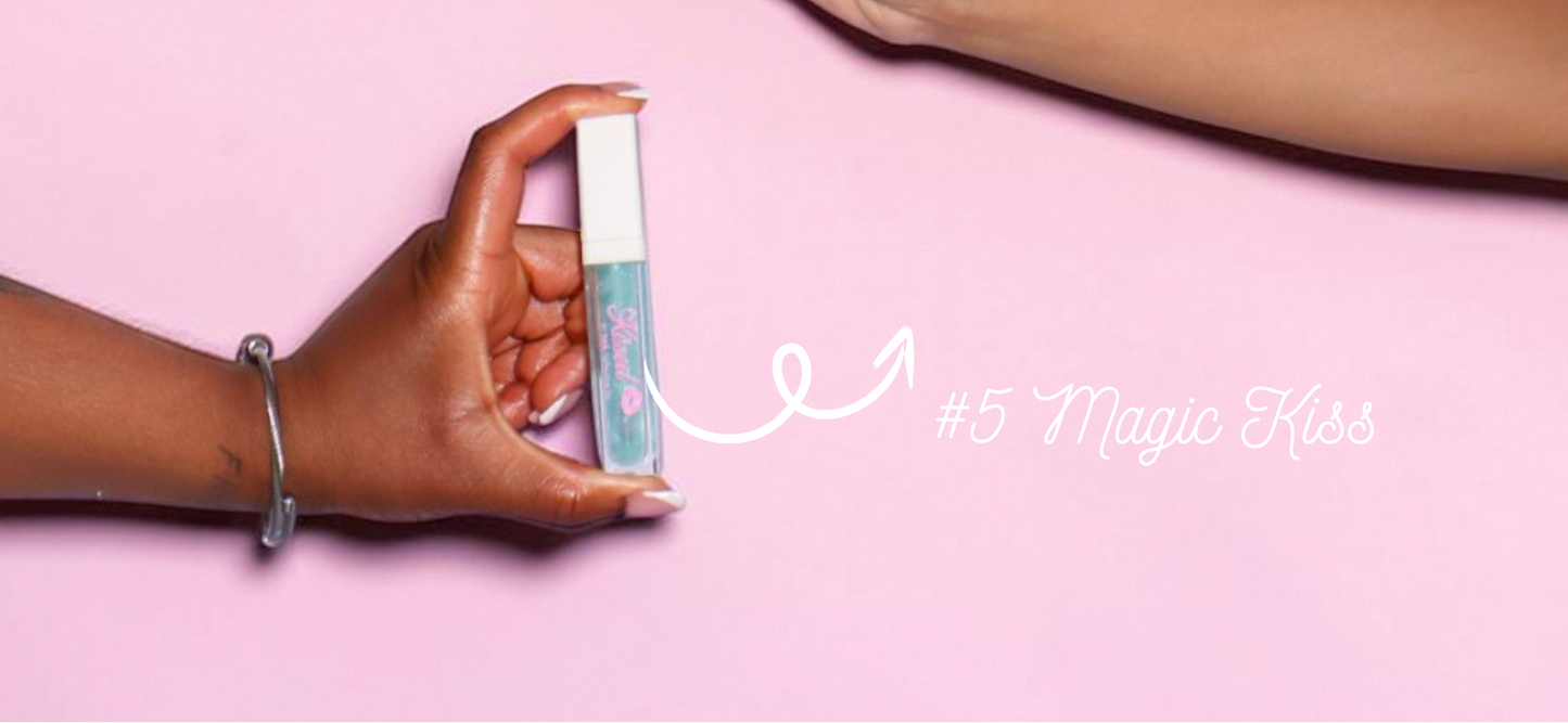 #5 Magic Kiss Gloss
