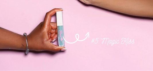 #5 Magic Kiss Gloss